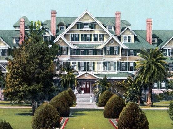 Historic Belleview Biltmore Hotel Rendering