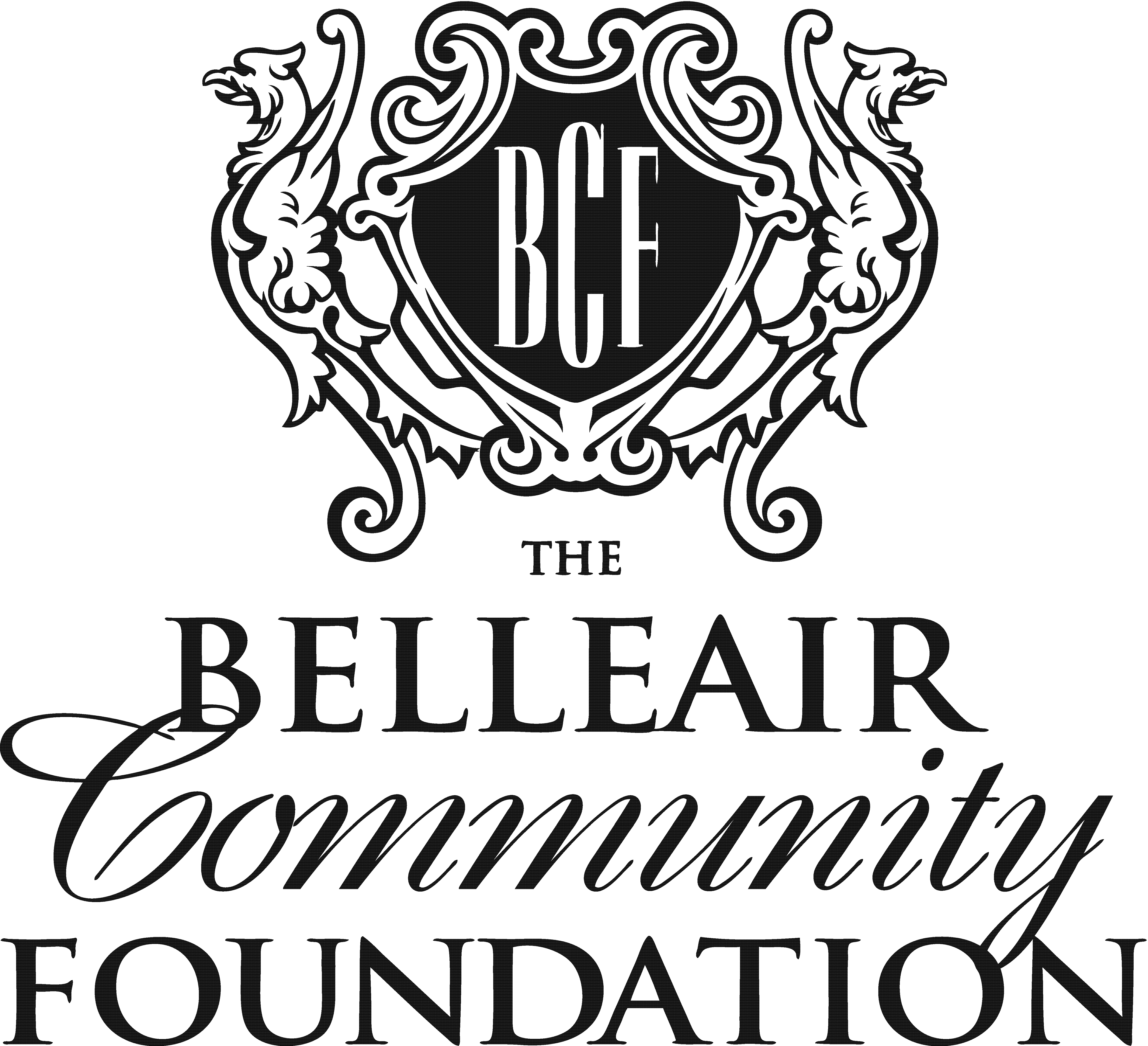 Belleair Community Foundation Logo that reads: "BCF Belleair Community Foundation"