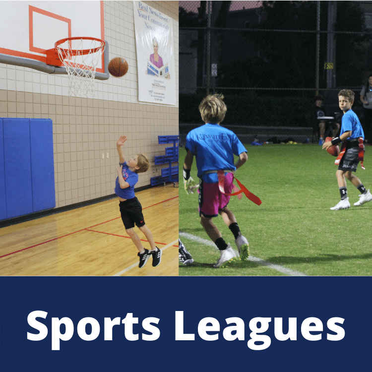 Visit the Sports Leagues Web Page