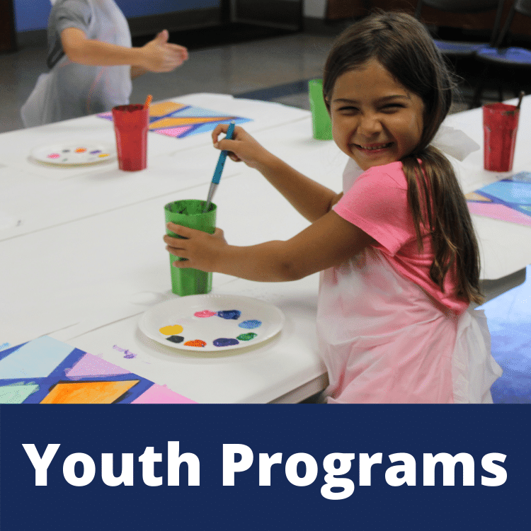 Visit the Youth Programs Web Page