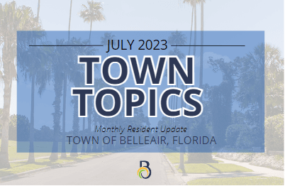 July 2023 Town Topics