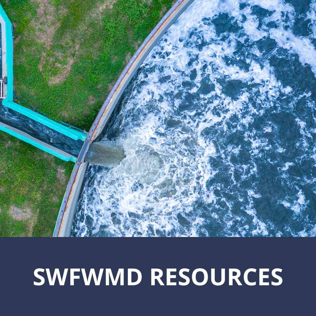 Click here for water conservation resources from the Southwest Florida Water Management District