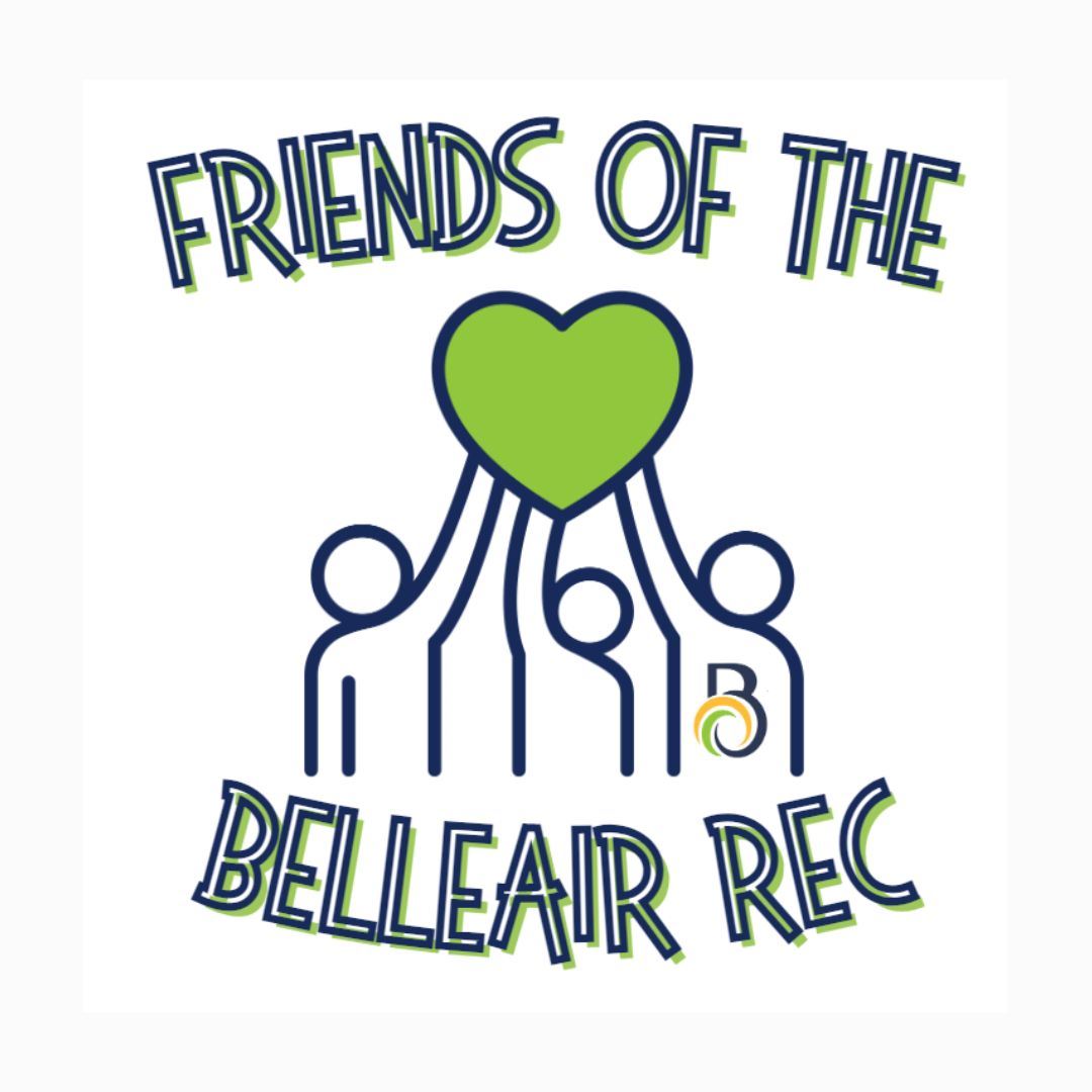 Friends of the Belleair Rec logo